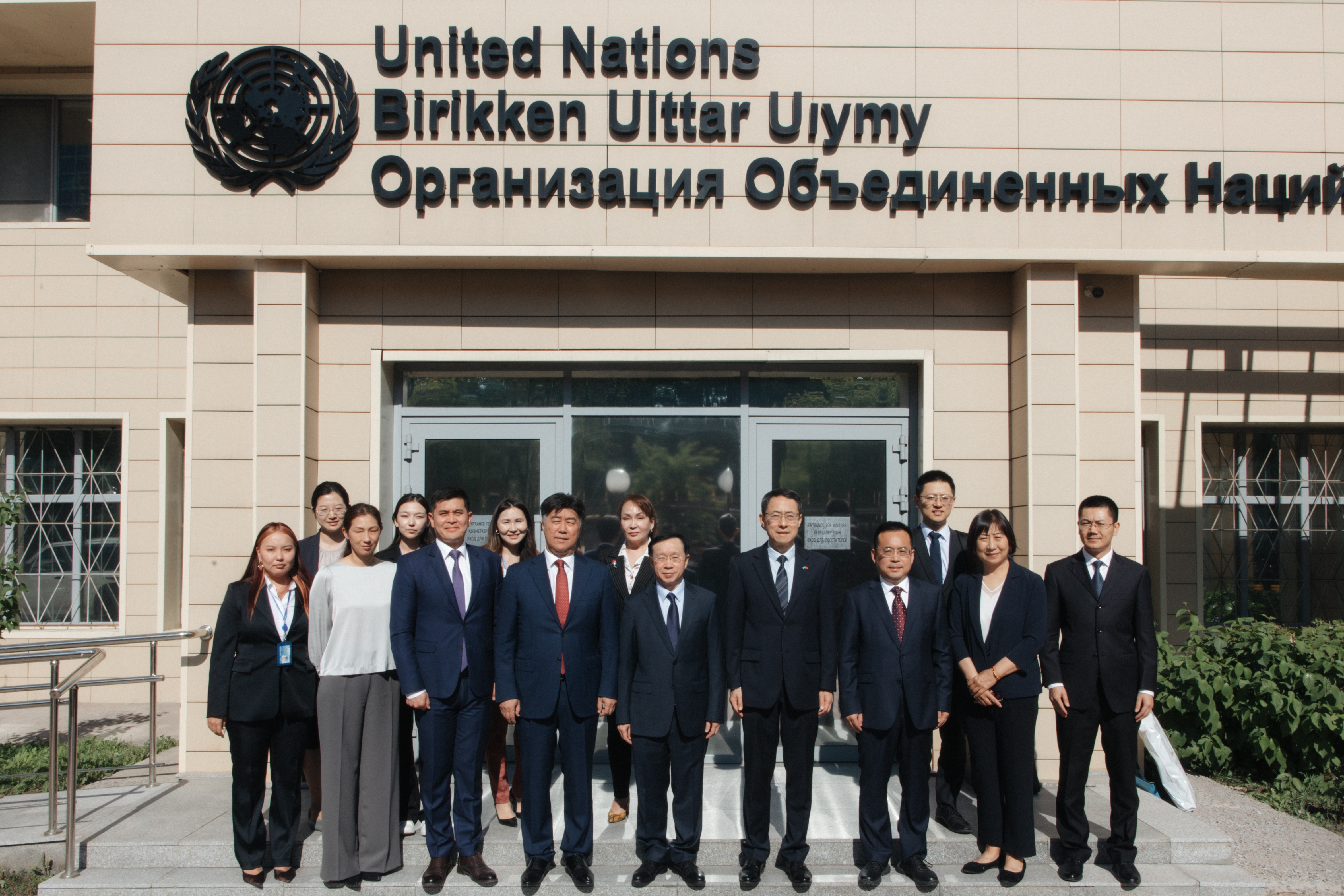 ACSH and China: Strengthening Cooperation in Civil Service Development